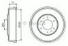 BOSCH 0 986 477 232 Brake Drum